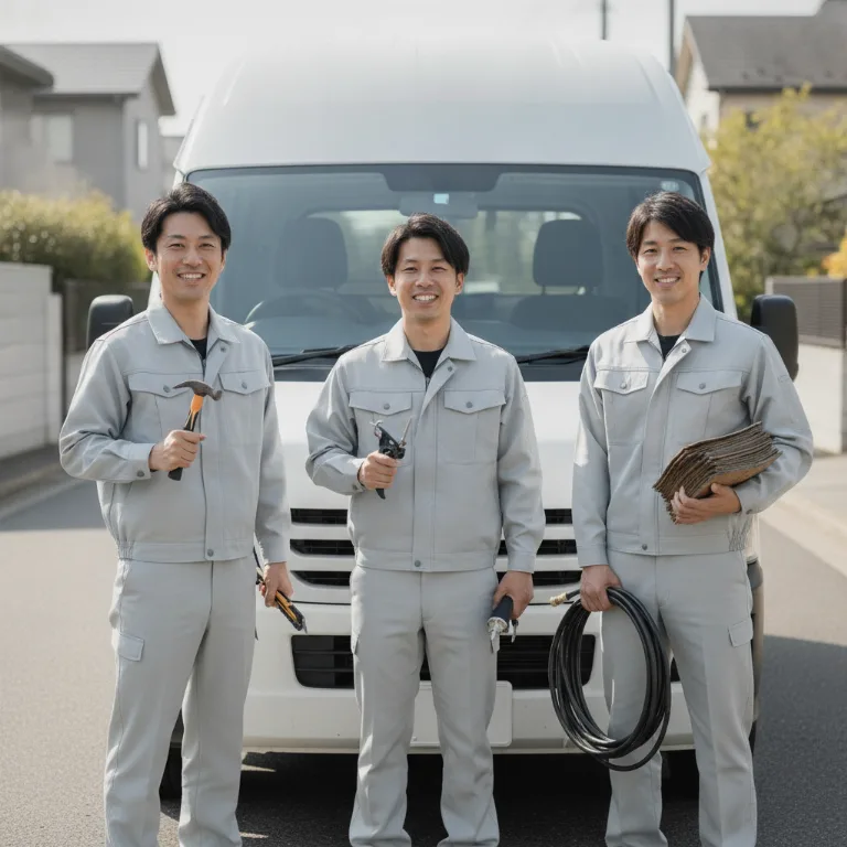 屋根職人 のチーム: 白根